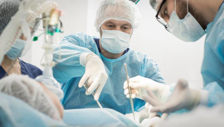 Hospital de Clínicas da Unicamp bate recorde de transplantes em 2017