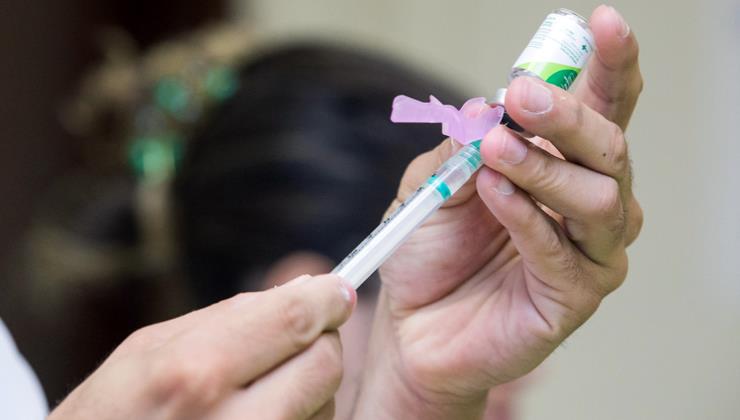 Vacinação contra a febre amarela em SP será antecipada para 29 de janeiro