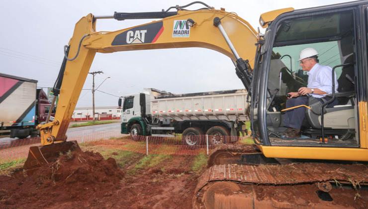 Estado de SP inicia obras de recuperação da rodovia SP-249 em Itapeva