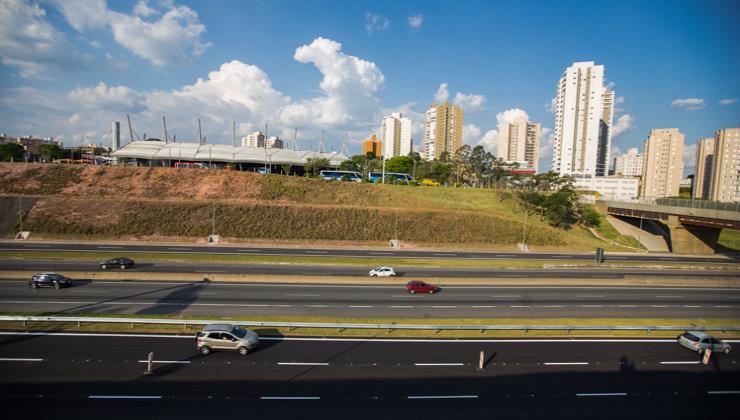 Estradas: fuja dos horários de pico no aniversário de São Paulo