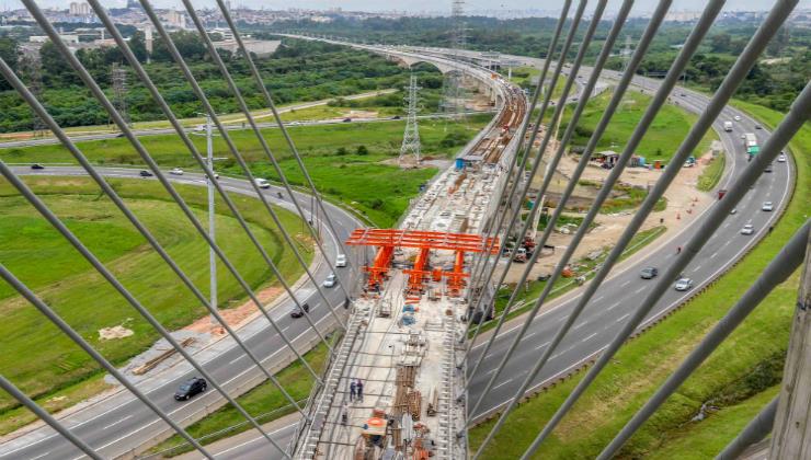 Conheça os detalhes do projeto que ligará São Paulo ao aeroporto de Guarulhos