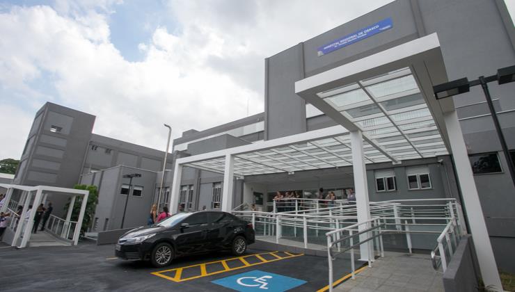 Hospital Regional de Osasco recebe obras de modernização e ampliação