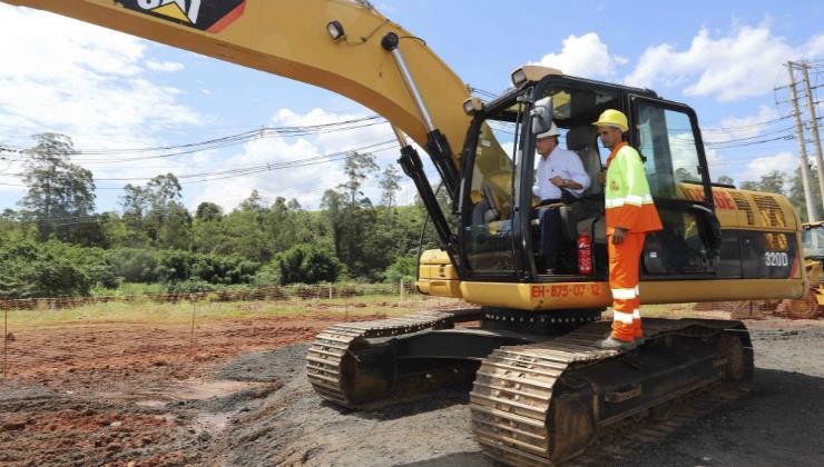Governo paulista investe R$ 123 milhões em obras da Perimetral de Itatiba