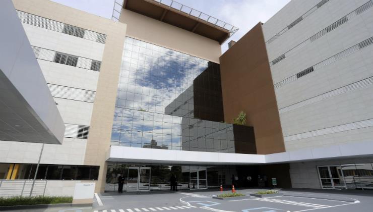 São José dos Campos ganha hospital com 180 leitos de alta complexidade