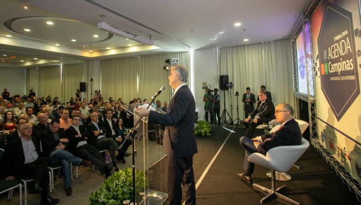 Fórum debate desafios e soluções para o município de Campinas