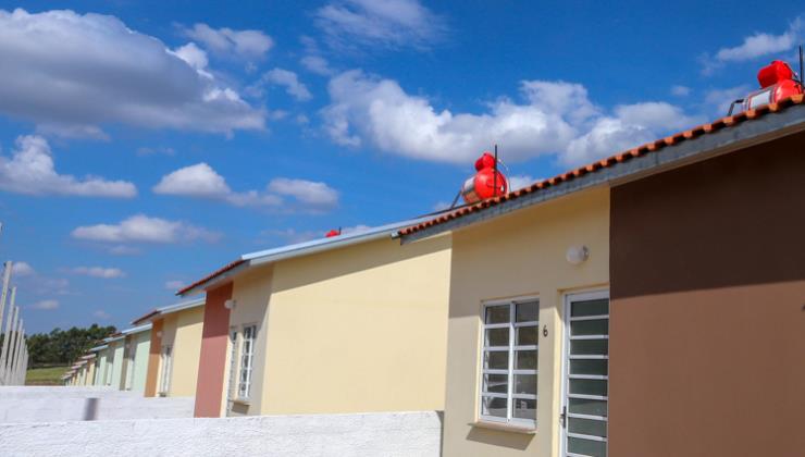 Estado de SP entrega 216 casas populares em Irapuru, região de Presidente Prudente