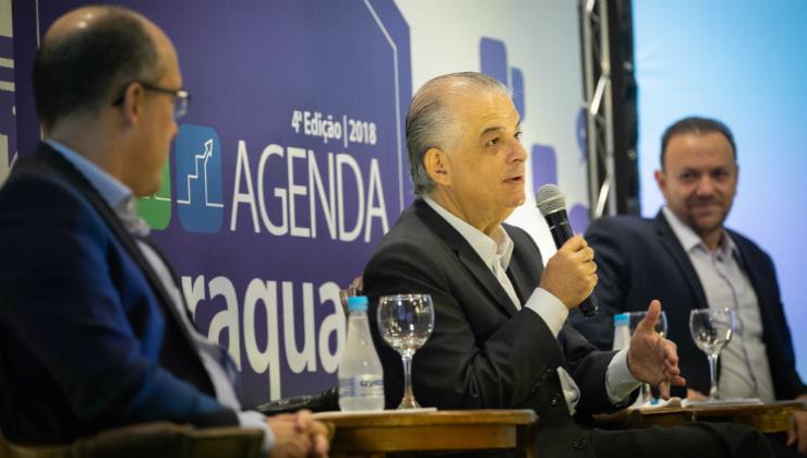 Cidade de Araraquara recebe fórum que debate desafios para a economia