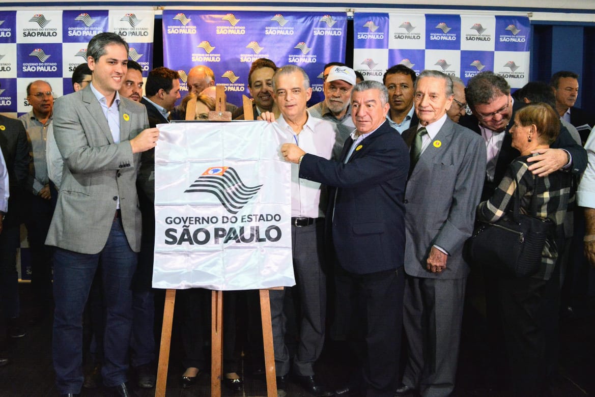Detran.SP inaugura nova unidade em Américo Brasiliense