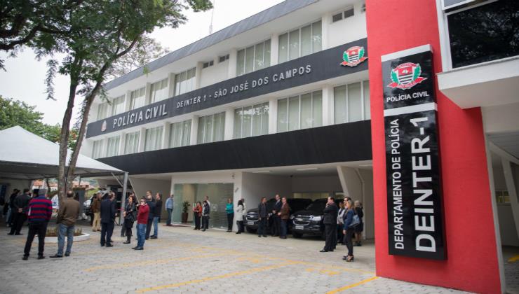 Município de São José dos Campos ganha nova sede do Deinter 1