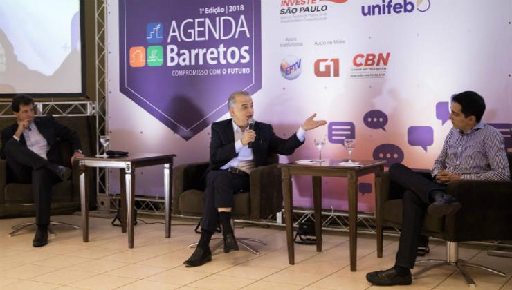 Cidade de Barretos sedia fórum sobre desenvolvimento econômico