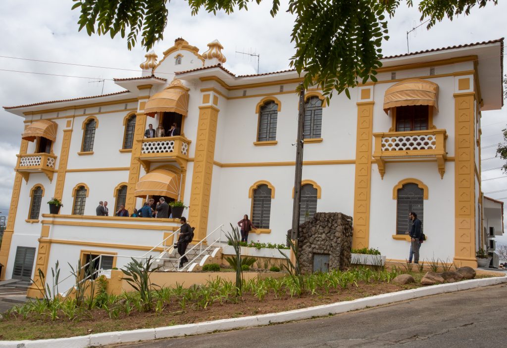 Nova sede da Delegacia Seccional de Carapicuíba é inaugurada