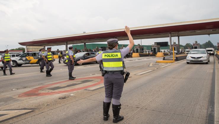 São Paulo realiza segunda edição da Operação Rodovia Mais Segura