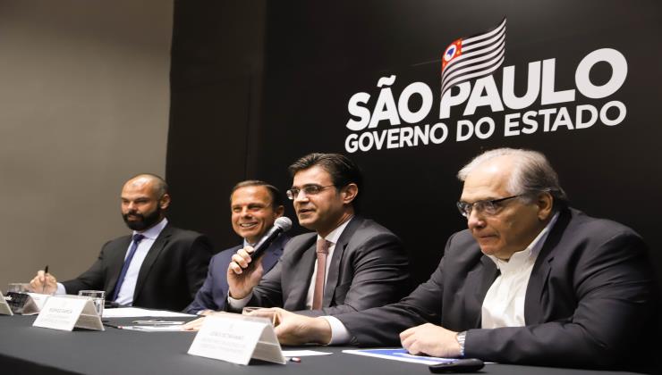 Governo de SP e Prefeitura apresentam proposta para concessão das marginais