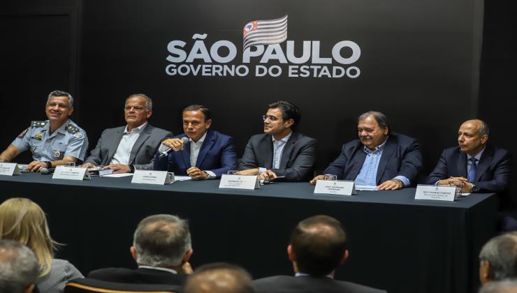 Governo do Estado realiza anúncio do Programa Novotec