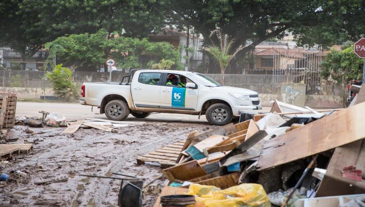 Governo de SP anuncia medidas preventivas para mitigar efeitos das chuvas