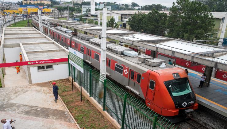 CPTM recebe propostas para construção da Estação João Dias, da Linha 9