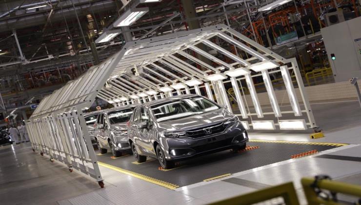 Município de Itirapina recebe nova fábrica de automóveis da Honda