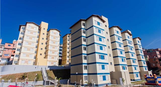 Governo e Prefeitura entregam 112 apartamentos em Paraisópolis