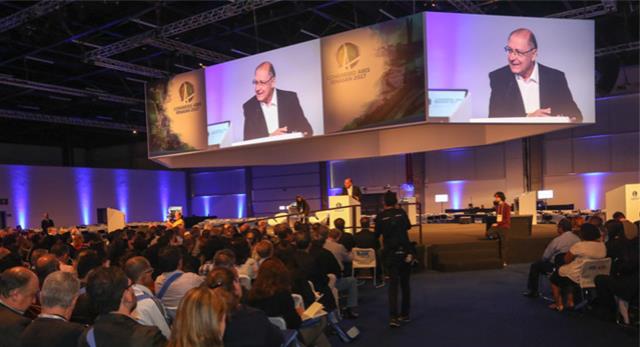 Para Alckmin, melhorar gestão é o caminho para universalizar o saneamento