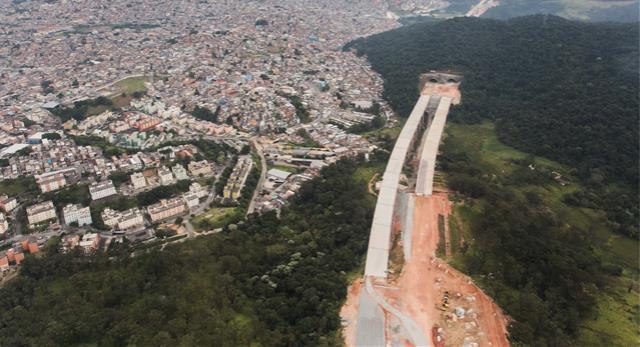 Governo do Estado autoriza publicação de edital do Trecho Norte do Rodoanel