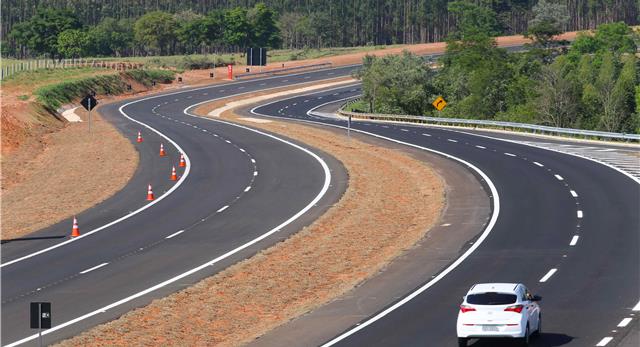 Melhorias em rodovias têm R$ 219,1 mi de investimento e geram 1.580 empregos