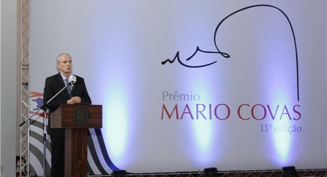 Prêmio Mario Covas destaca iniciativas de gestão pública em benefício dos cidadãos