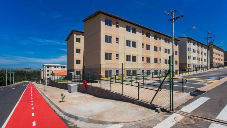 Casa Paulista entrega 928 unidades em conjunto habitacional de Rio Claro
