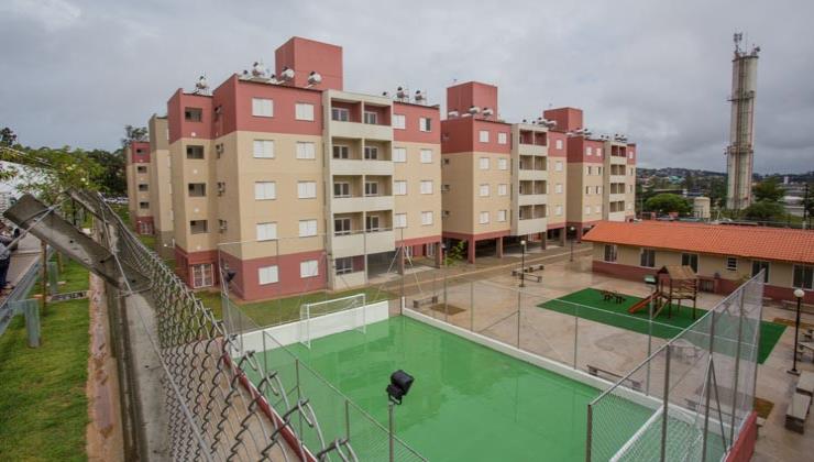 Governo de SP entrega mais de 570 moradias em quatro bairros da Capital